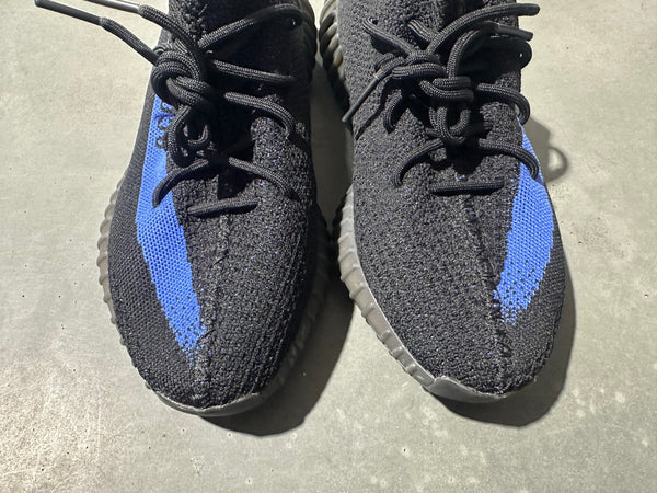 Adidas Yeezy Boost 350 V2 - Dazzling Blue Size 10