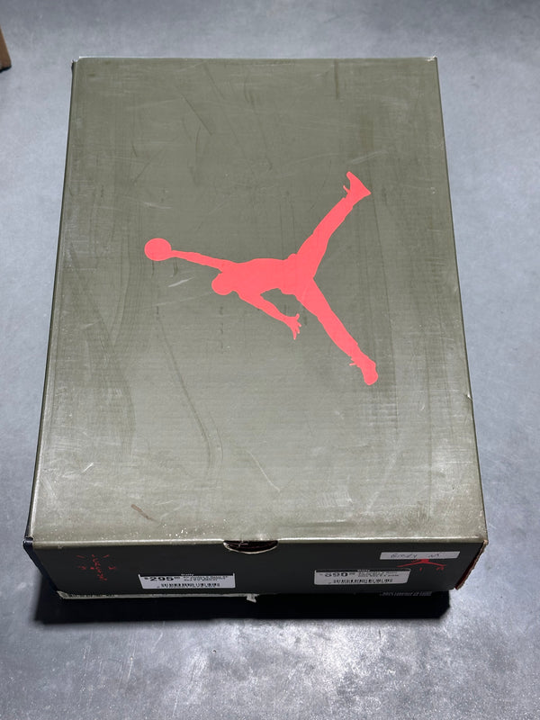 Air Jordan 6 Retro SP - Travis Scott/Olive Size 8.5