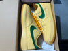 Nike Air Force 1 Low QS - Patent Leather/Topaz Gold Size 8.5