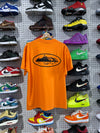 NEW Cortiez CRTZ OG Island Tee - Orange Size Small
