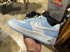 Nike Air Force 1 Low Premium - 2006 Baby Blue Double Swoosh Size 11W/9.5M