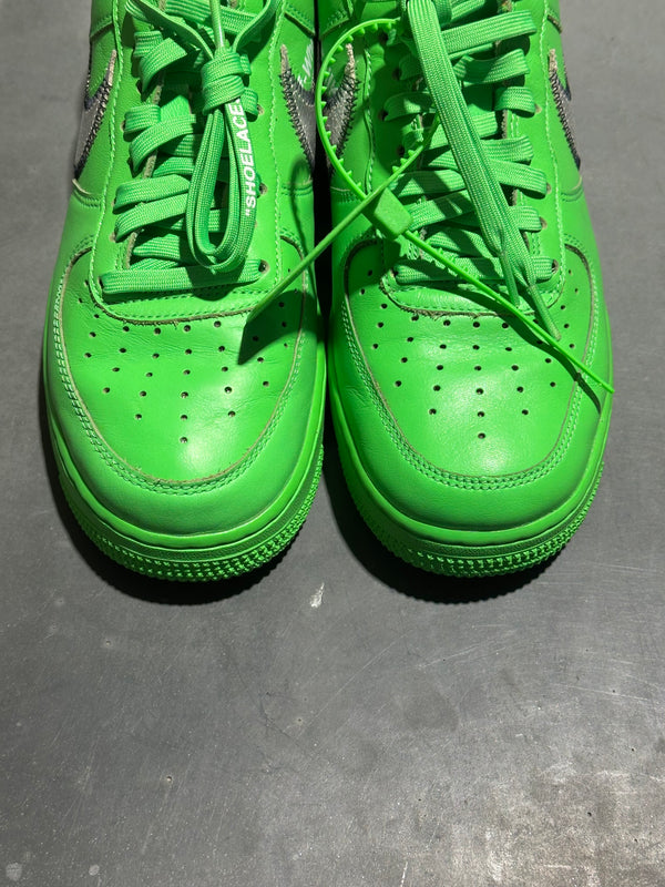 Nike Air Force 1 Low - Off-White/Brooklyn Size 8