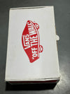 Vans Chukka Boot - Supreme Spiral Black Size 8.5