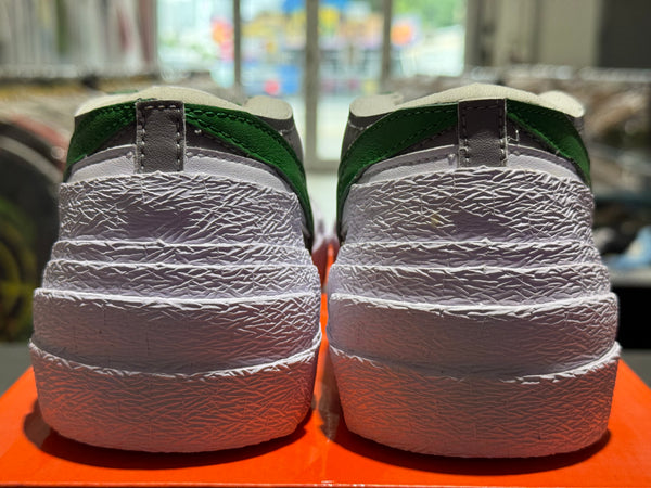 Nike Blazer Low / Sacai - Classic Green Size 10