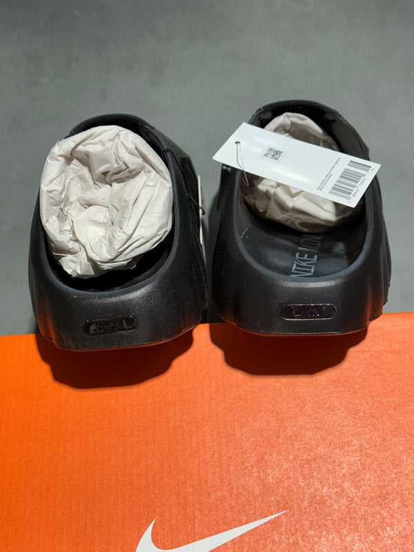 Nike Mind 001 Slide - Triple Black Size 10