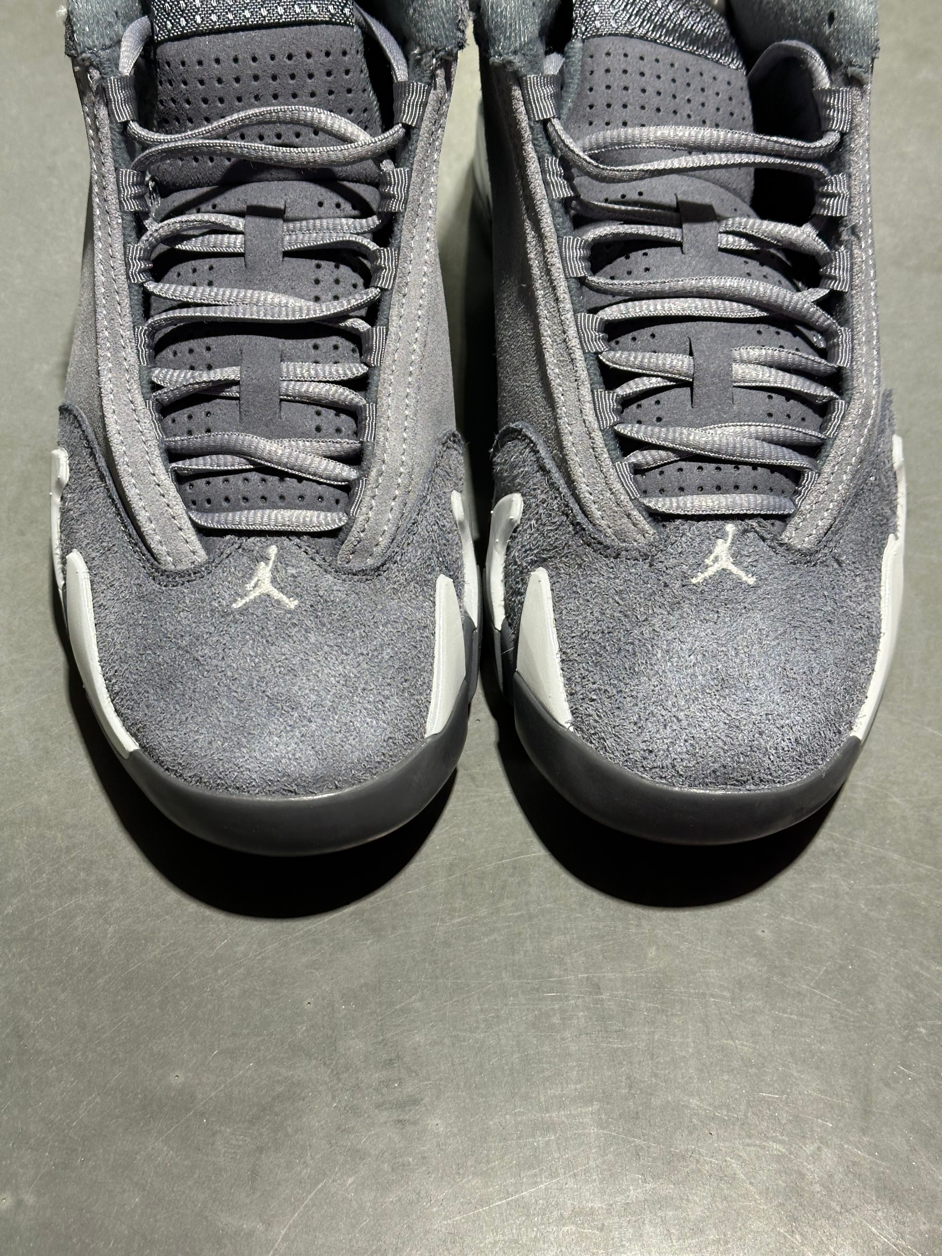 Air Jordan 14 Retro - Flint Grey Size 9.5
