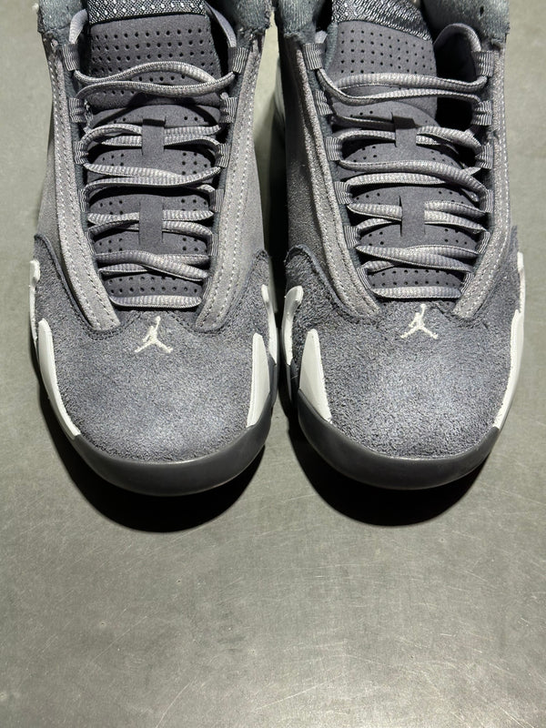 Air Jordan 14 Retro - Flint Grey Size 9.5