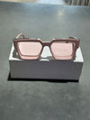 USED Louis Vuitton 1.1 Millionaires Sunglasses - Pale Pink