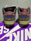 Nike SB Dunk Low Pro Baroque Brown Adobe - Size 9