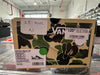 Vans x Bape LX Knu Skool TB - Multicolor Camo Size 10.5
