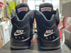 Air Jordan 5 Retro OG - Black Metallic Reimagined Size 11.5