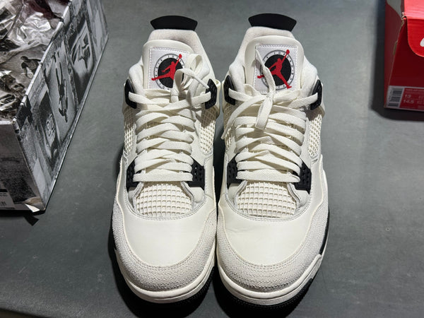 Air Jordan 4 Retro OG FC - Flight Club Size 13