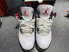 Air Jordan 4 Retro - Red Cement Size 10.5