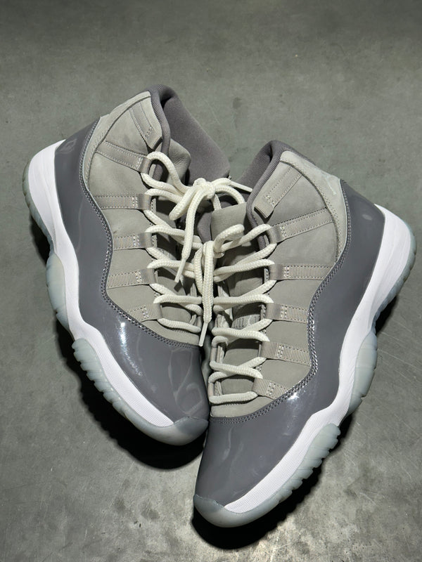 Air Jordan 11 Retro - Cool Grey Size 10