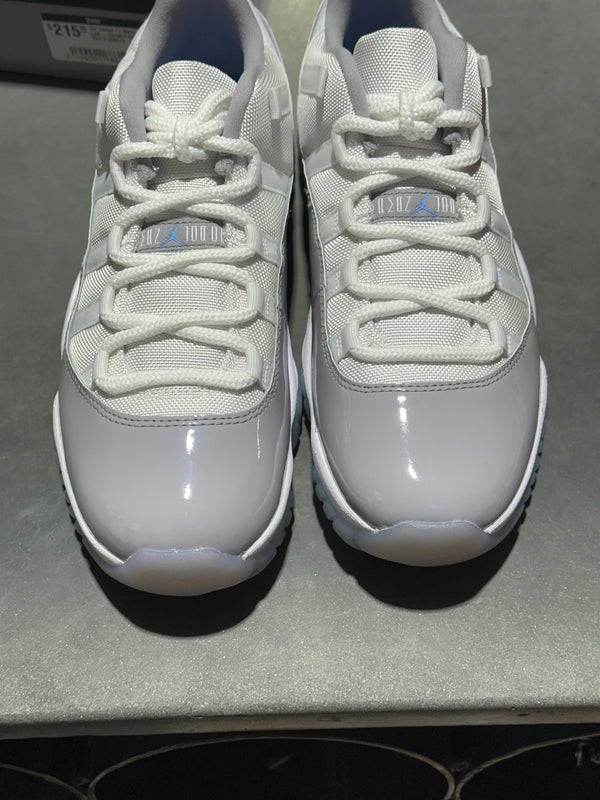 Air Jordan 11 Retro Low - Cement Grey Size 9