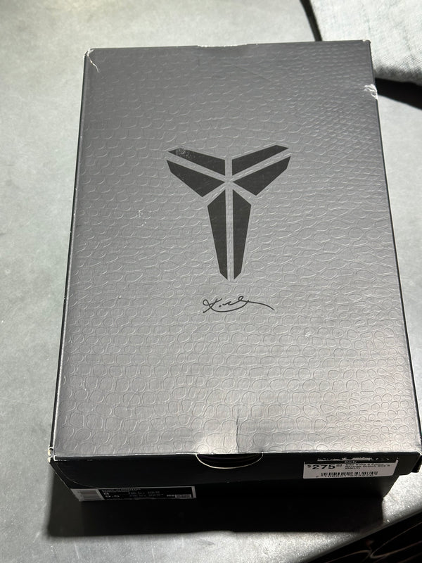 Nike Kobe 6 Protro - Reverse Grinch Size 8