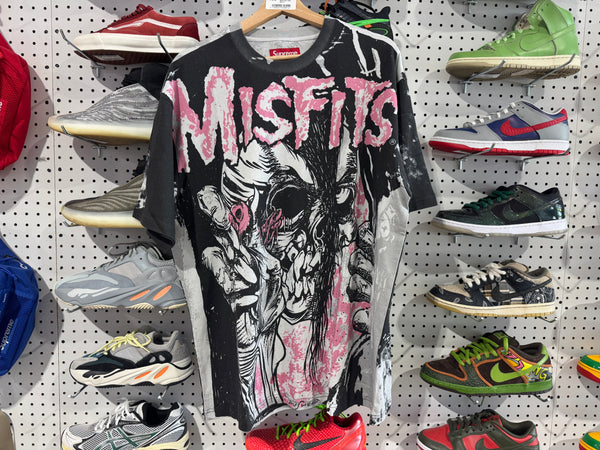 NEW Supreme SS26 The Misfits SS Top - White Size Large