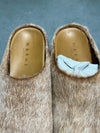 Marni Fussbet Sabot - Winter Wheat Size 44 / US 11