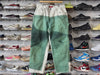 USED Supreme x Damien Hirst Shark Painter Jeans - White Size 36