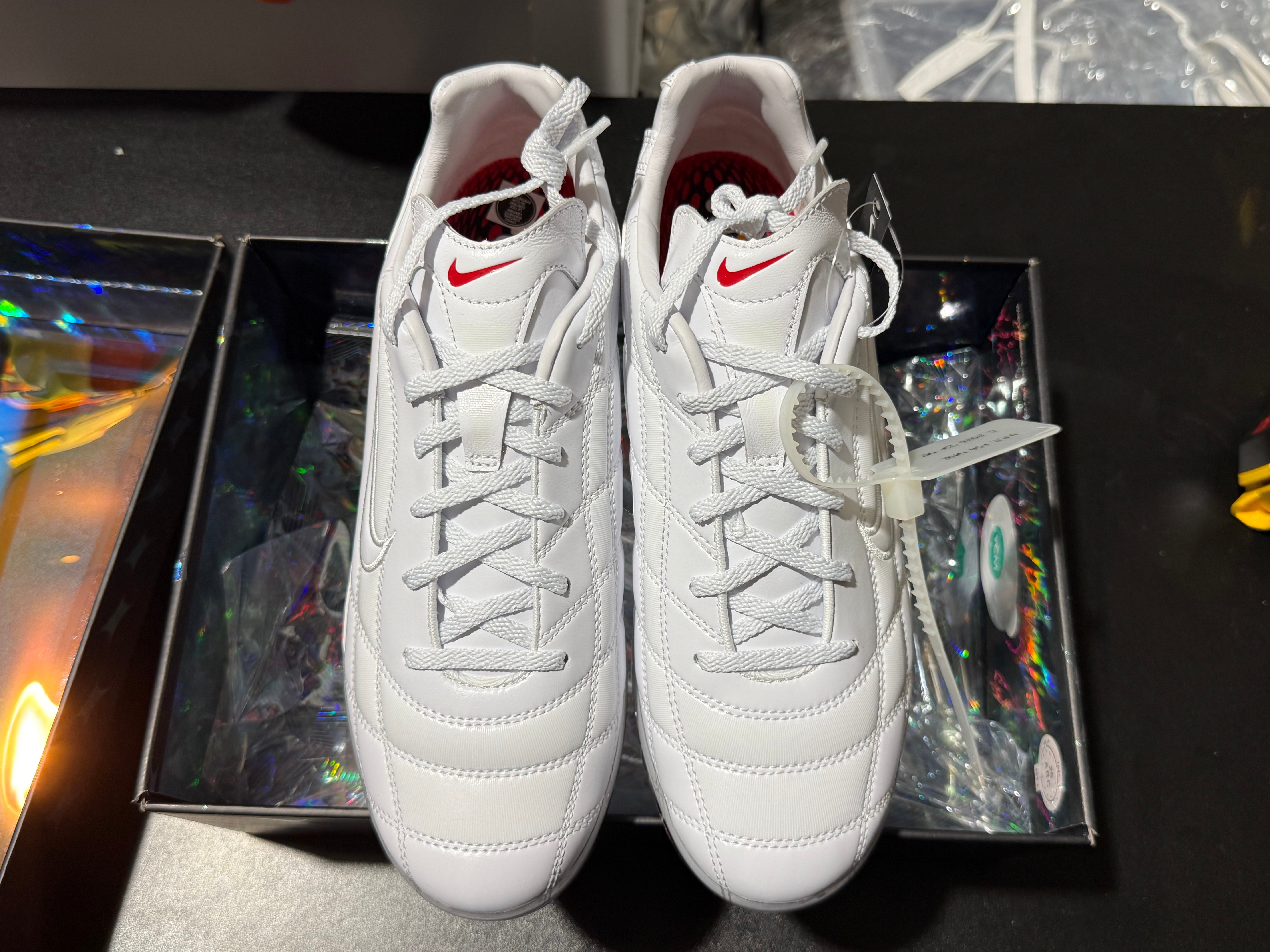 Nike Cryo Shot AR - Abloh Archive/White Size 9