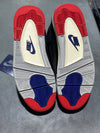 Air Jordan 4 Retro - Rare Air White Letter Size 9.5