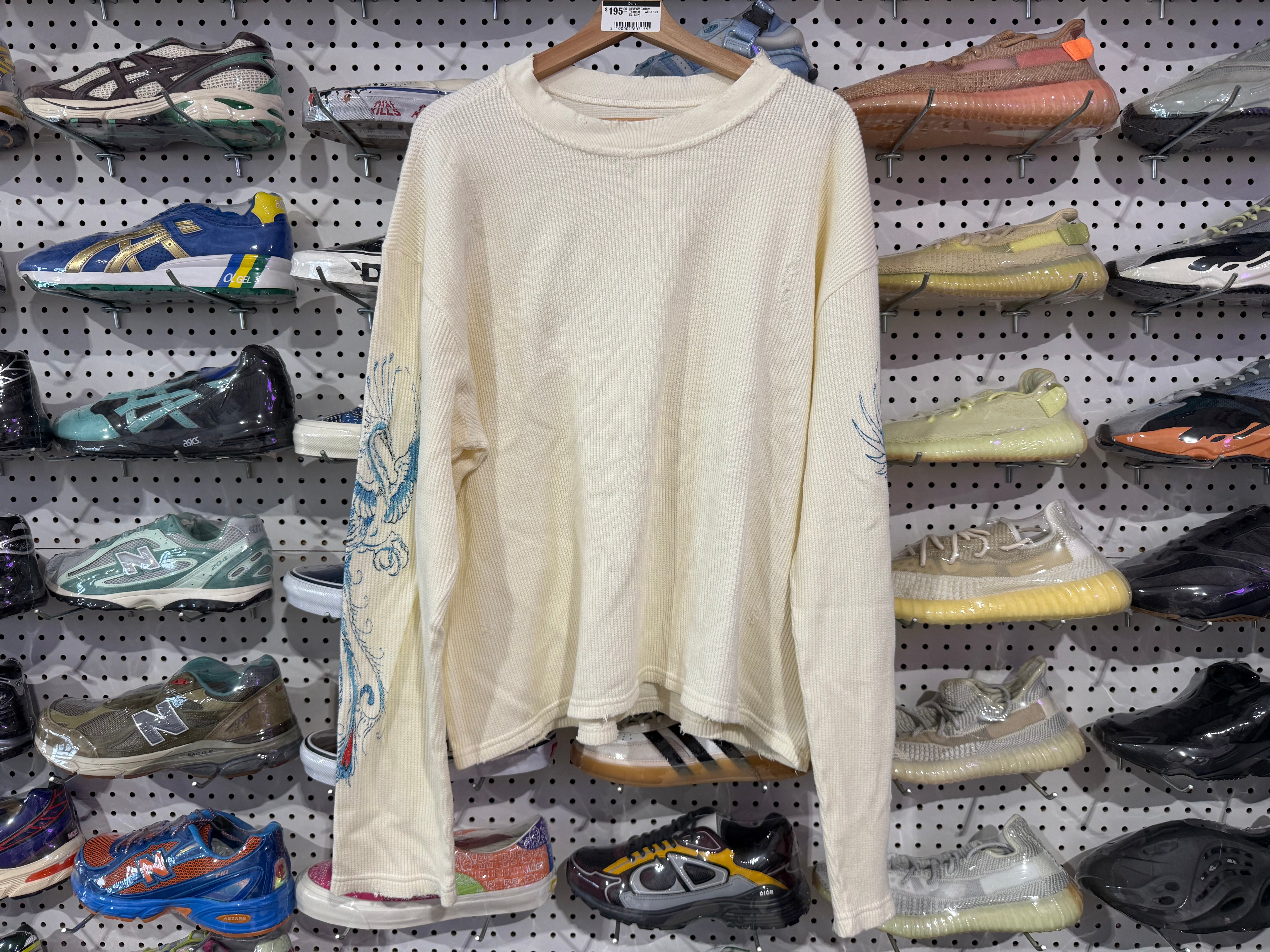NEW GV Gallery Thermal - White Size XL