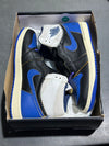 Air Jordan 1 Retro High OG SP Fragment x Union LA - Sport Royal Size 10