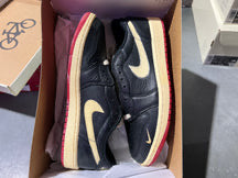 Air Jordan 1 Retro Low OG Nitro - Nigel Sylvester Better With Time Size 7 (DAILY)