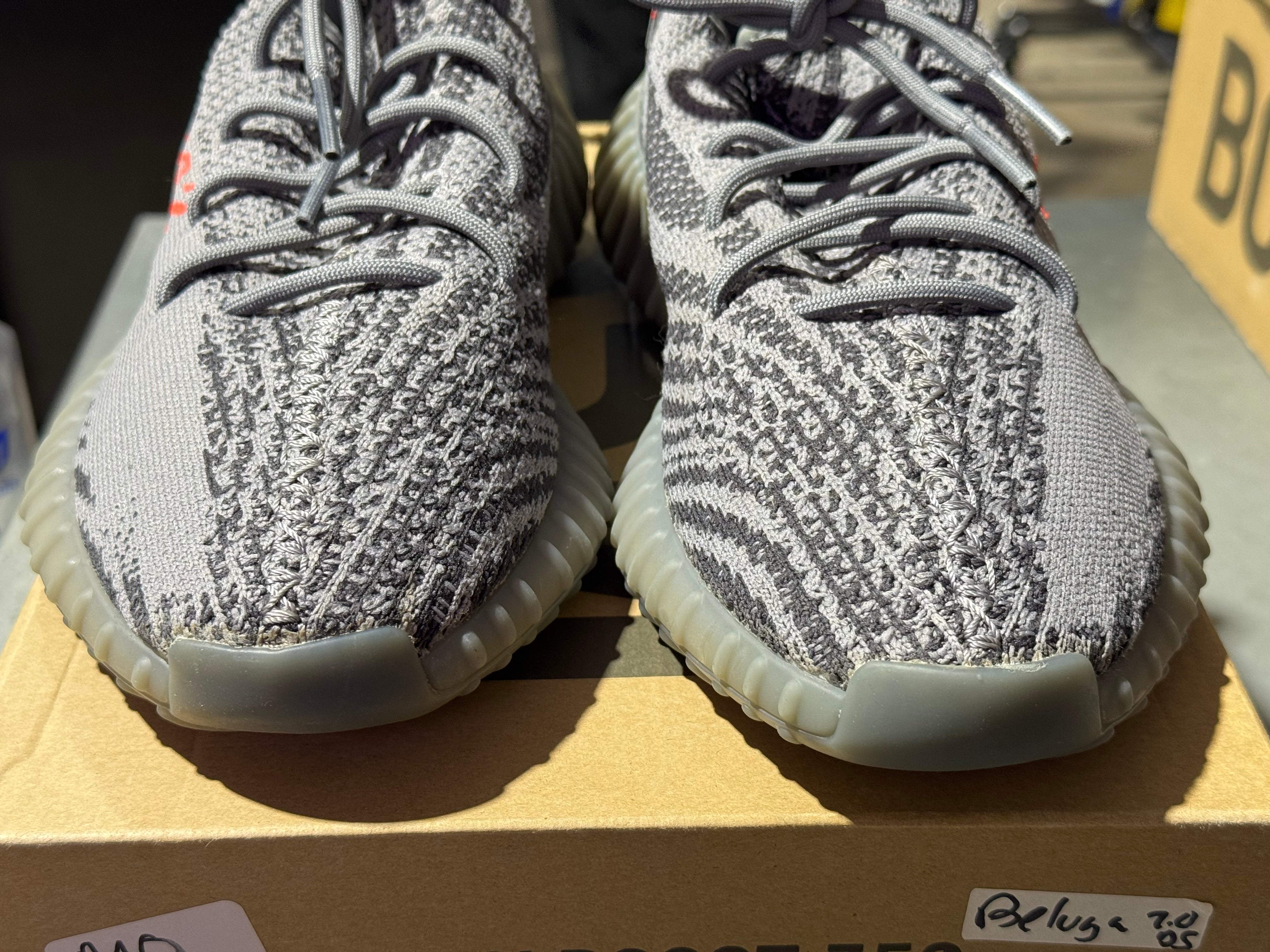 Adidas Yeezy Boost 350 V2 - Beluga 2.0 Size 10