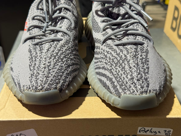 Adidas Yeezy Boost 350 V2 - Beluga 2.0 Size 10