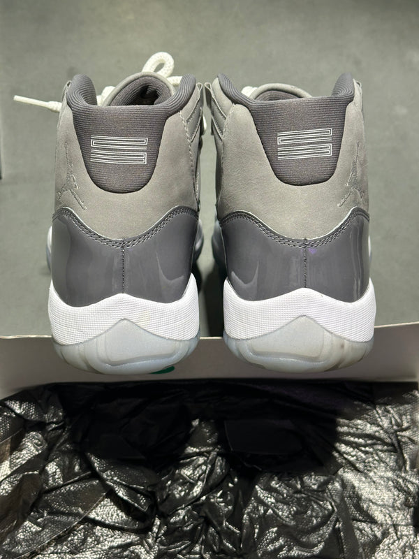 Air Jordan 11 Retro - Cool Grey Size 8.5