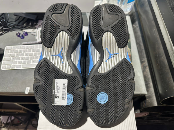 Air Jordan 14 Retro - University Blue Size 10.5