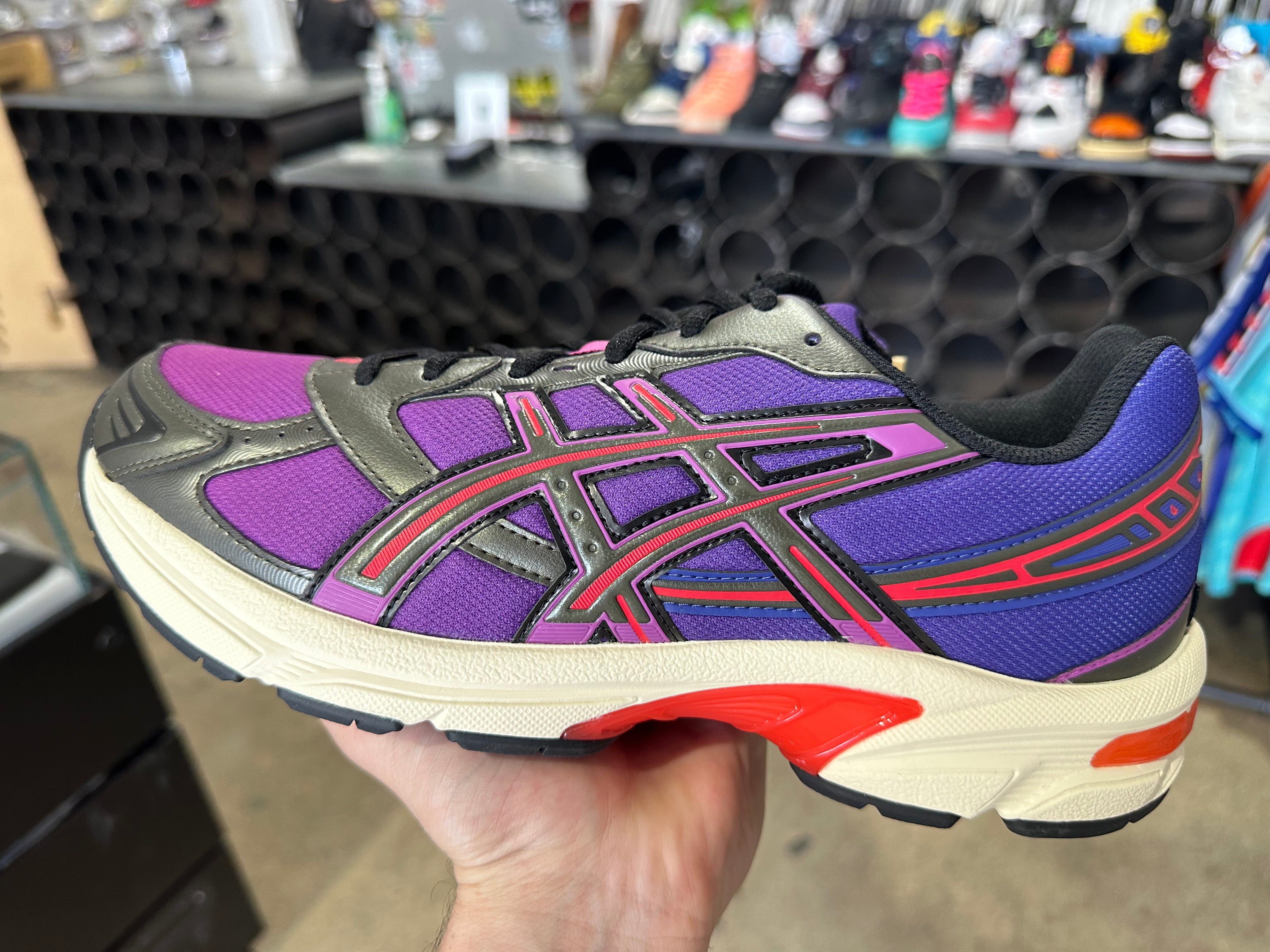 ASICS Gel-1130 - Kith x Marvel/Magneto