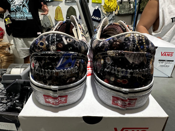 Vans Skate Era Supreme x Mike Kelley - Black Size 11