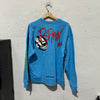 NEW Chrome Hearts Matty Boy Brains Crewneck - Teal Size Large