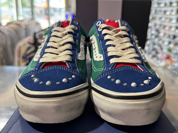 Vans LX Old Skool 36 Pearlized Pack - Yacht Club	Size 8