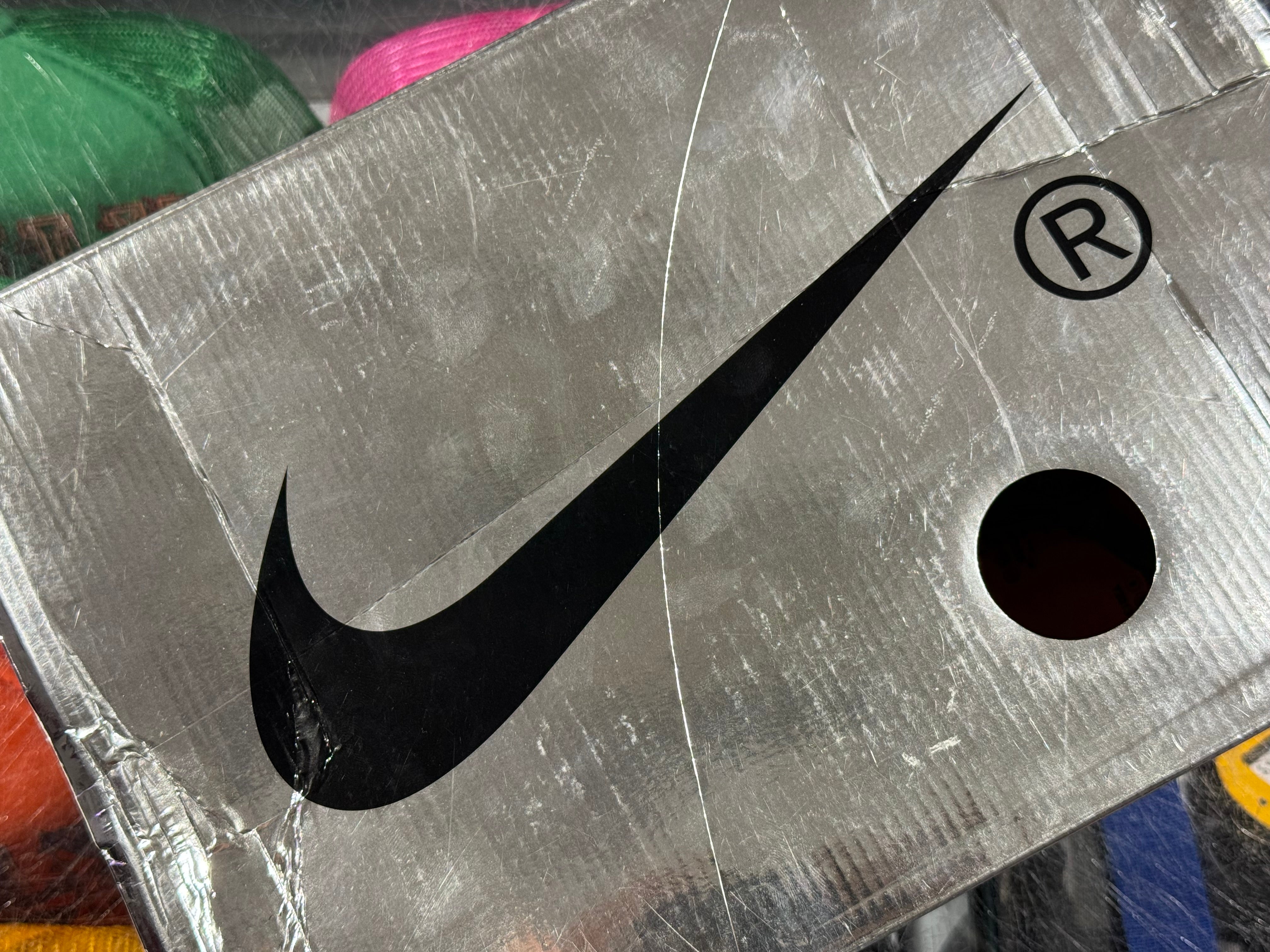 Nike Air Force 1 Low SP BK - Off White/Brooklyn Size 11