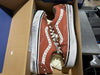 Vans LX Old Skool 36 - Pearlized Pack/Rust Bronze Brown Size 9.5