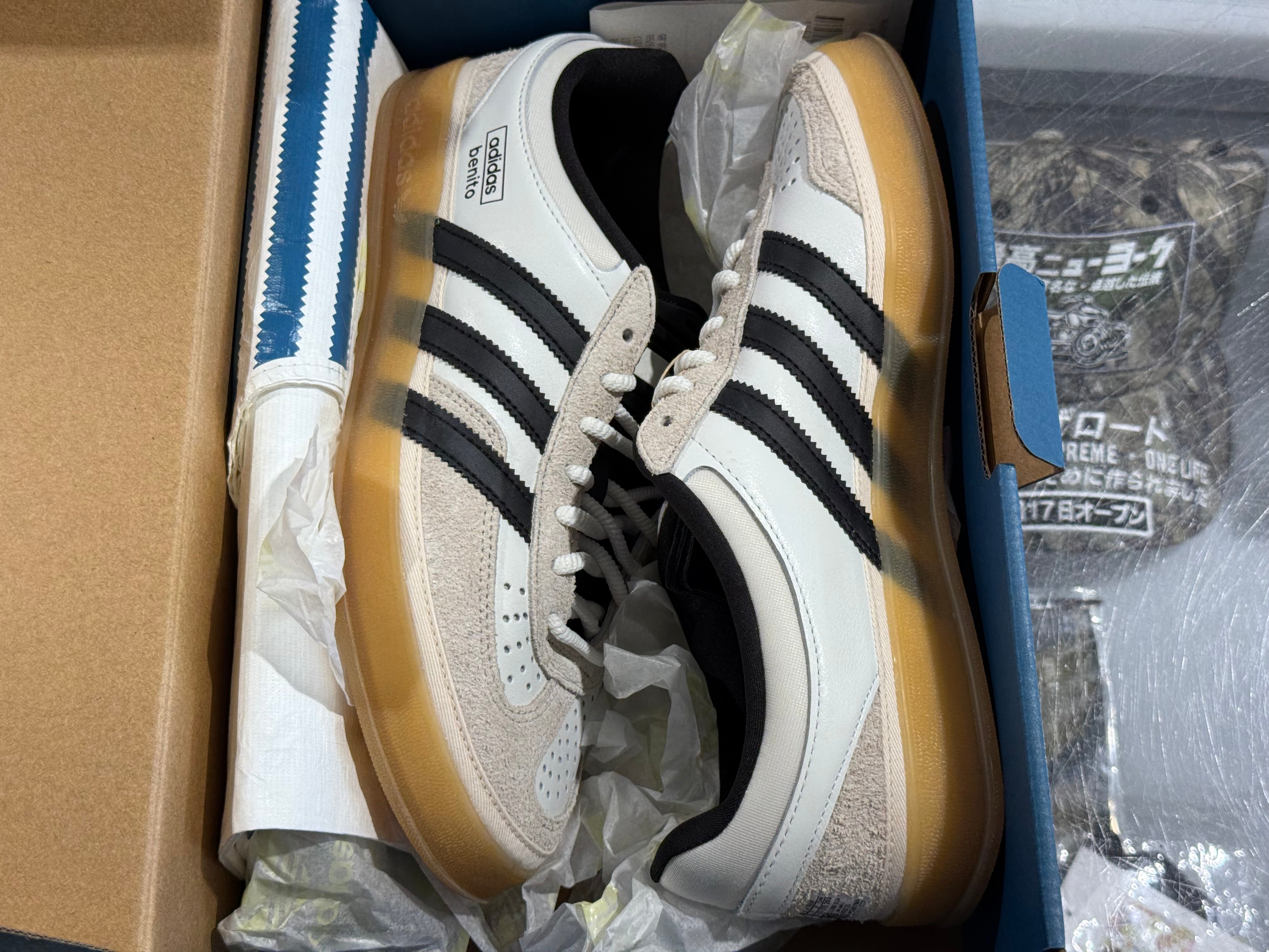 adidas Gazelle Indoor - Bad Bunny Size 9