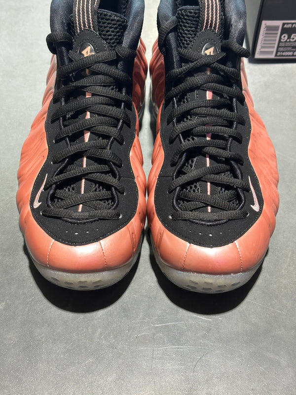 Nike Air Foamposite One - Rust Pink Size 9.5