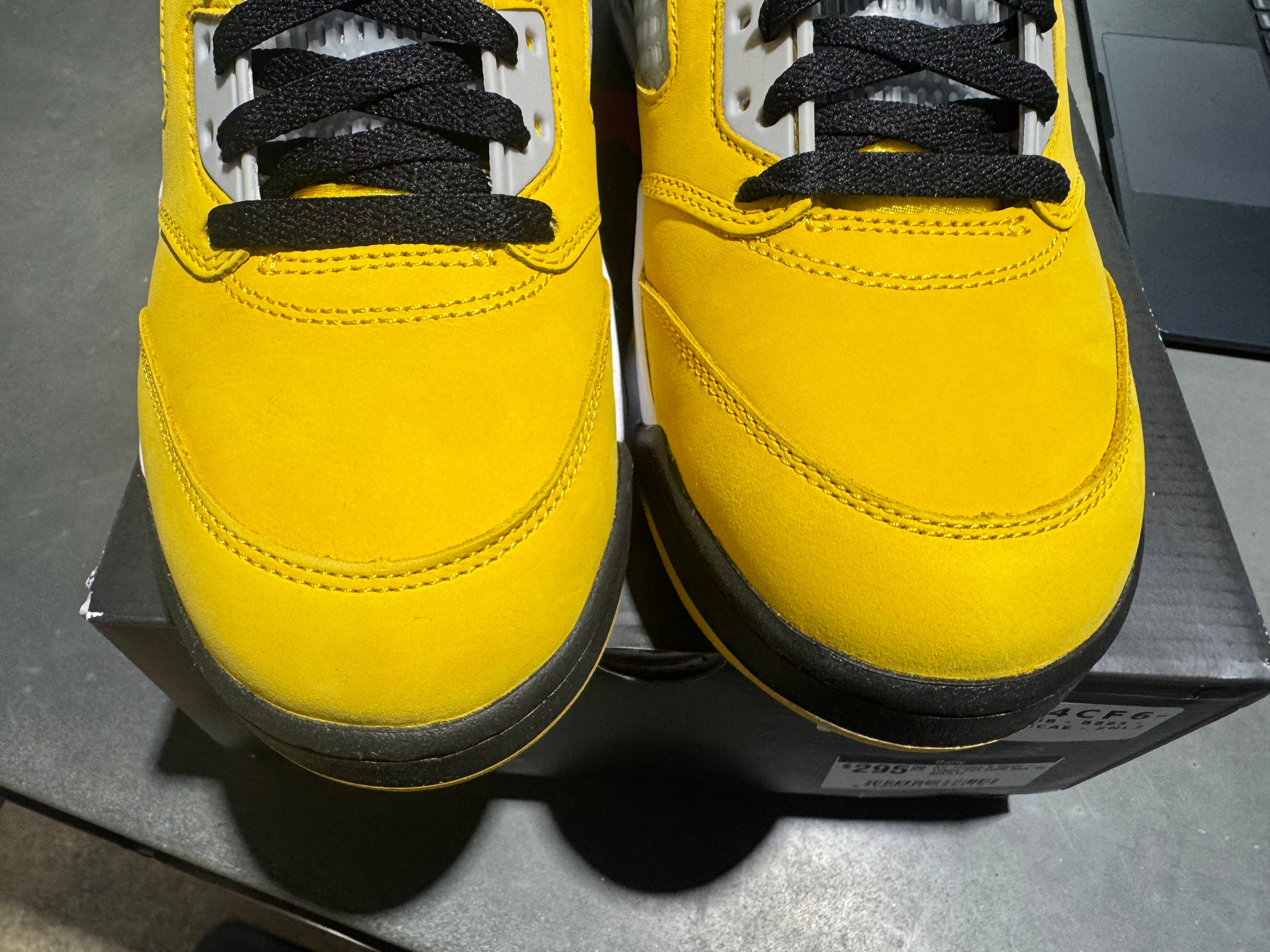 Air Jordan 5 Retro - Tokyo T23 2025 Size 10