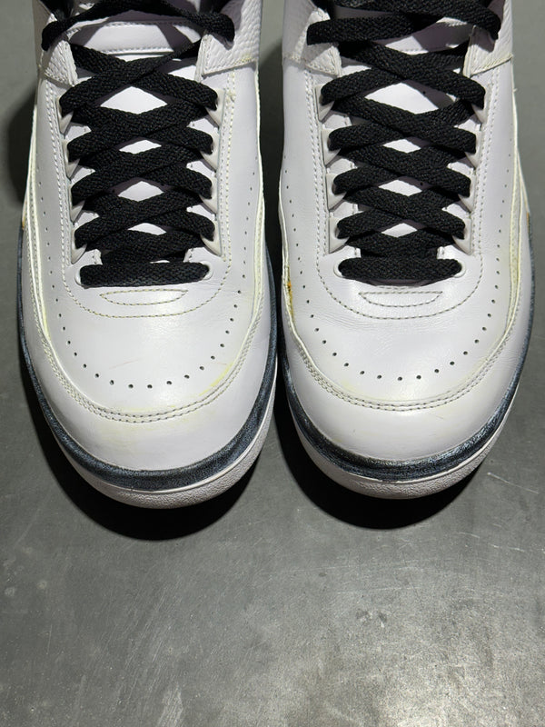 Air Jordan 2 Retro OG - Chicago 2022 Size 10.5