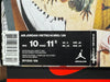 Air Jordan 1 Retro Hi NRG / Union - Black Toe Size 10