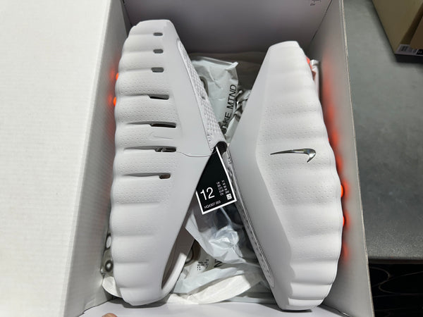 Nike Mind 001 Slide - Light Smoke Grey Size 12
