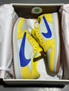 Air Jordan 1 Retro Low OG SP - Travis Scott/Canary Size 11.5W/10M