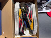 Vans LX Old Skool 36 - Archive Flame Black Size 10.5