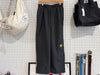 NEW Supreme x Air Jordan Track Pants - Black Size Small