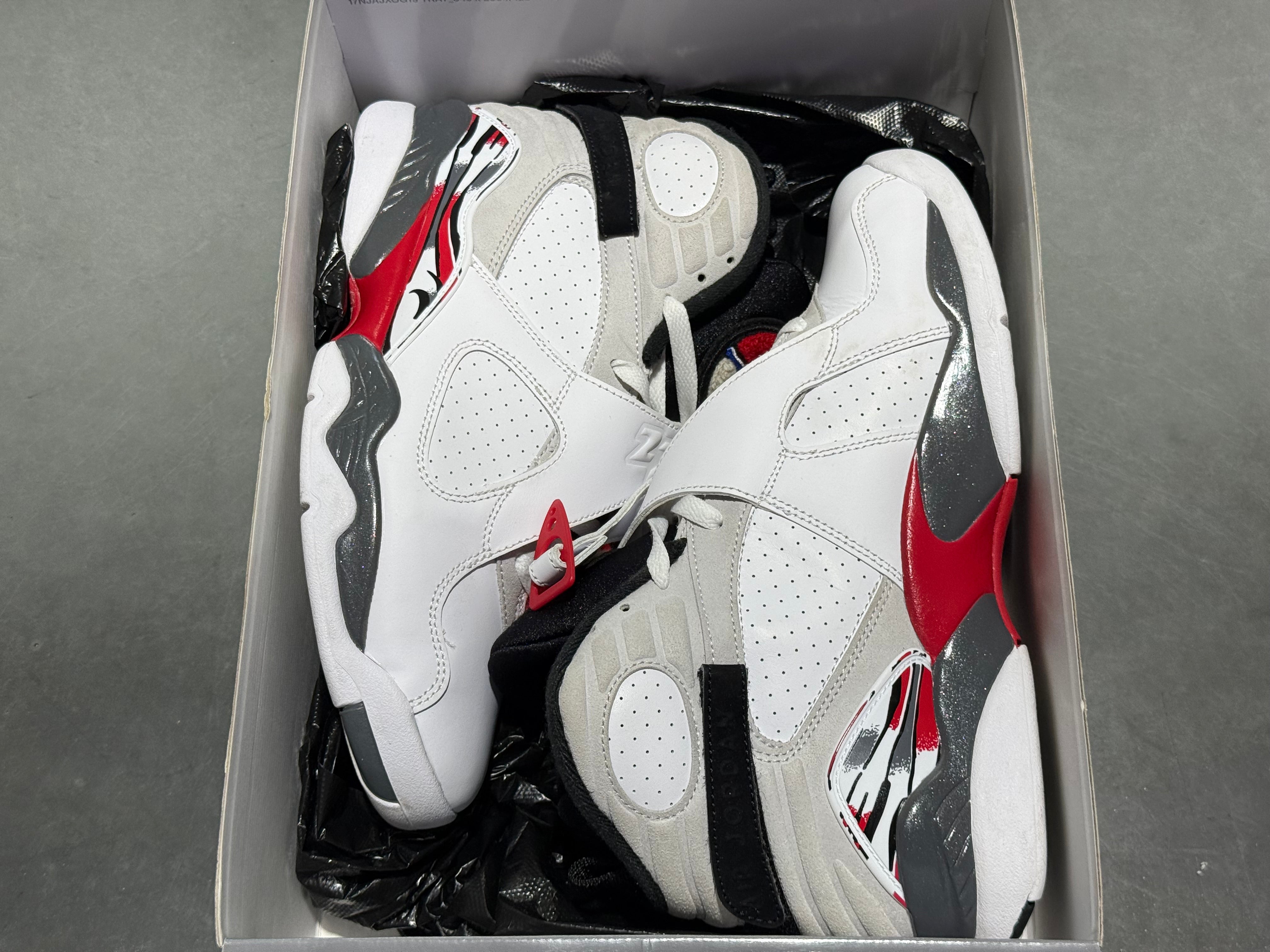 Air Jordan 8 Retro - Bunny Size 9