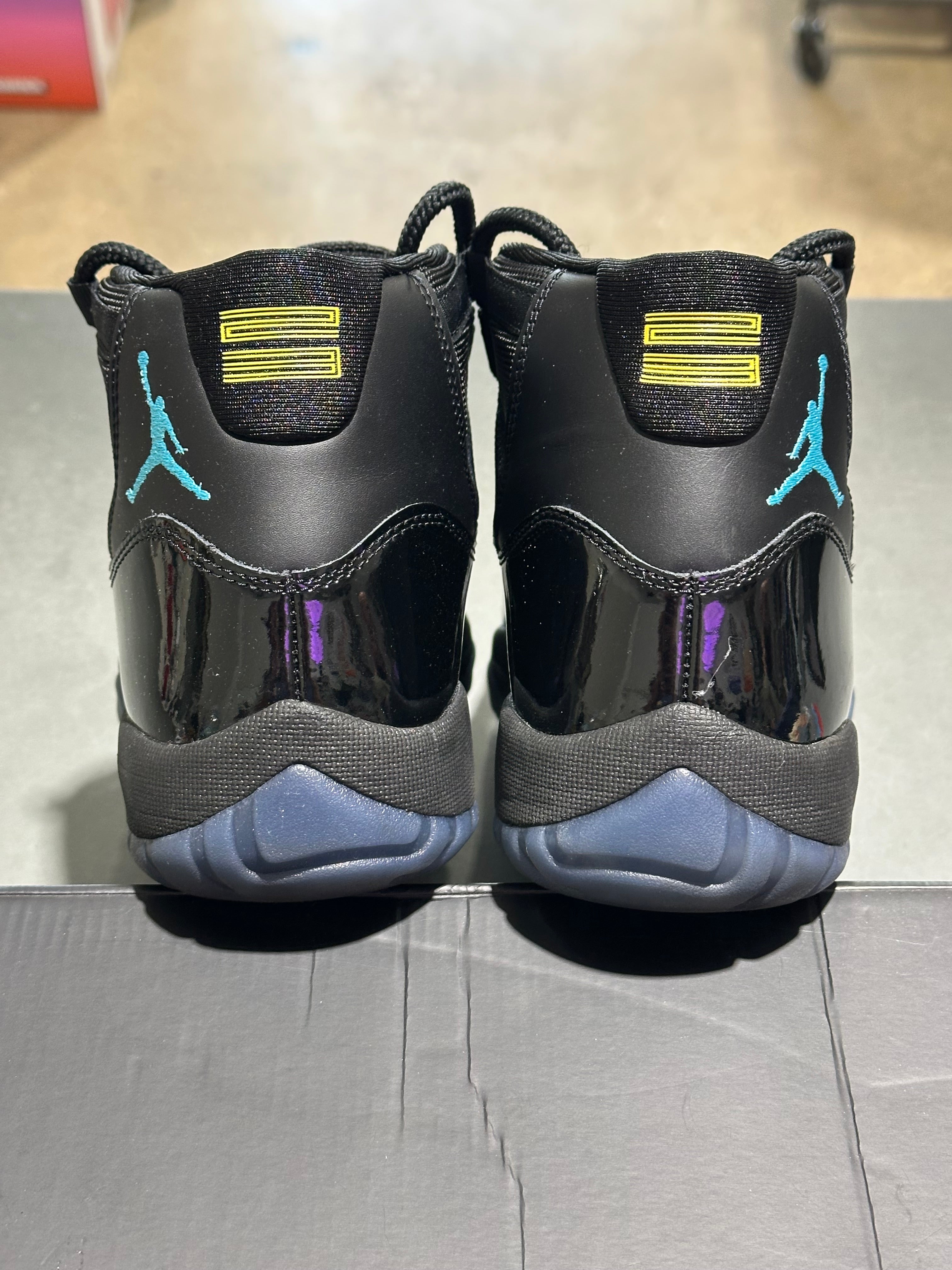 Air Jordan 11 Retro - Gamma 2025 Size 9