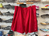 NEW Supreme Small Box Logo Mesh Shorts - Red Size XL